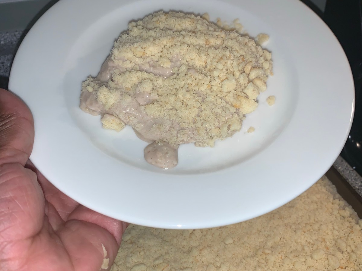 Unusual banana puddin’&nbsp;🍌