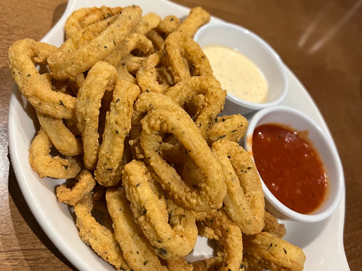 Olive Garden – Dallas,&nbsp;Texas